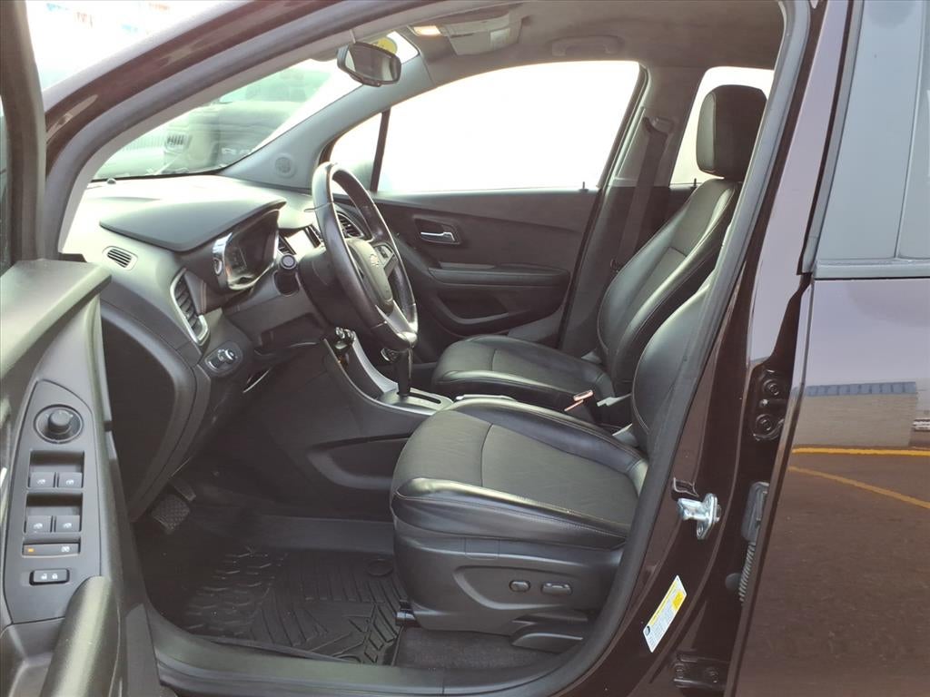 2022 Chevrolet Trax LT