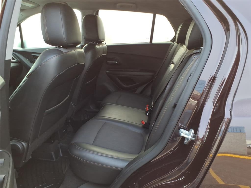 2022 Chevrolet Trax LT