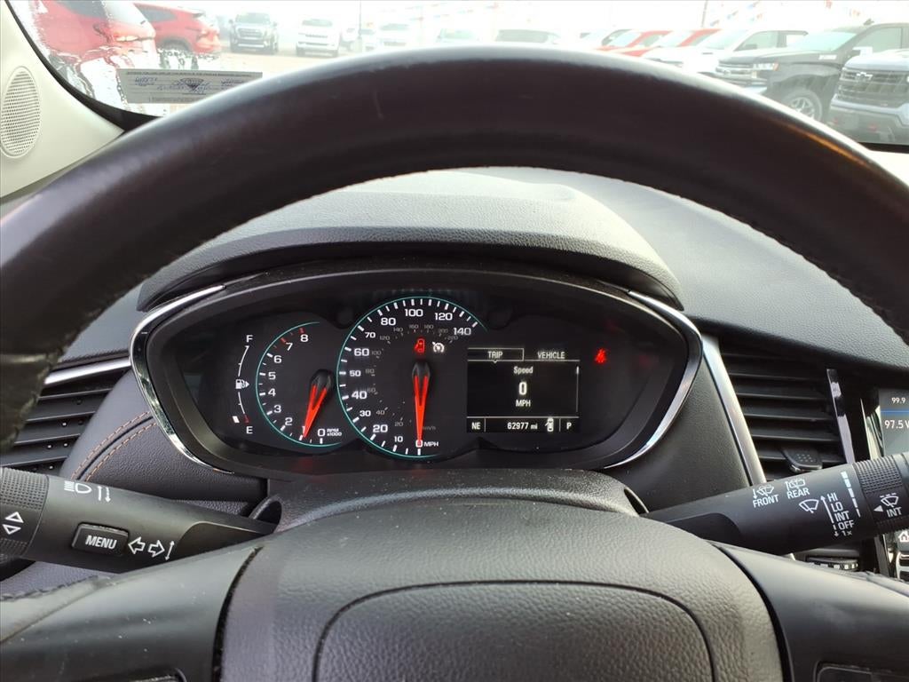 2022 Chevrolet Trax LT