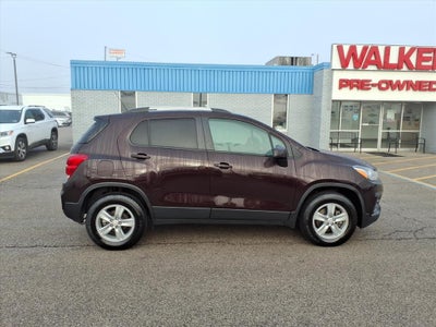 2022 Chevrolet Trax LT