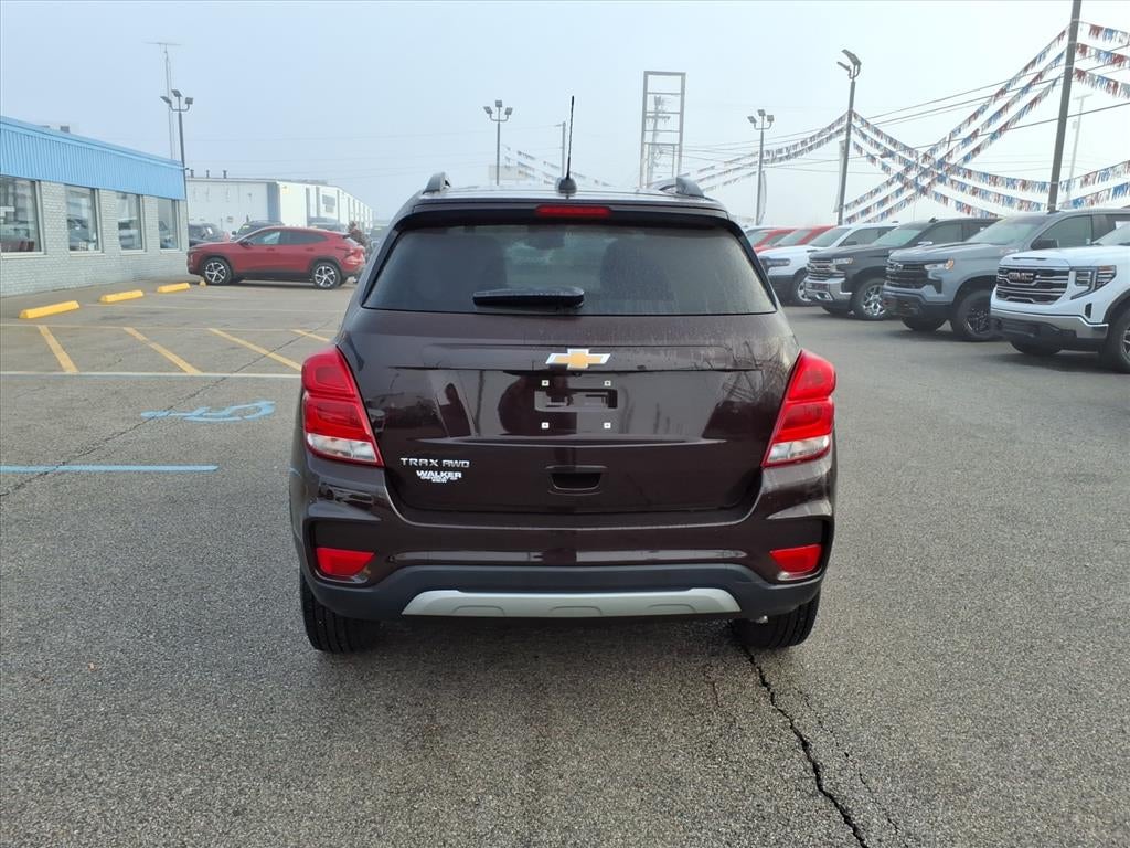 2022 Chevrolet Trax LT
