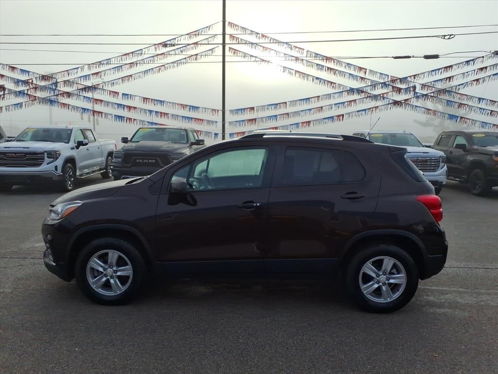 2022 Chevrolet Trax LT