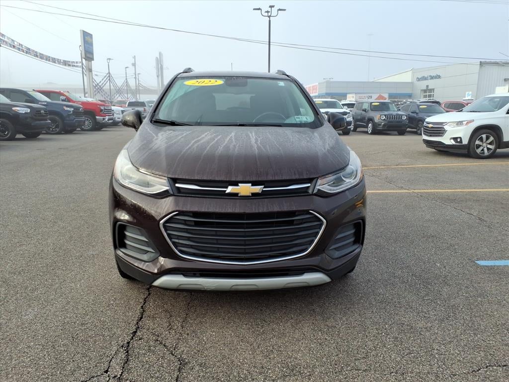 2022 Chevrolet Trax LT