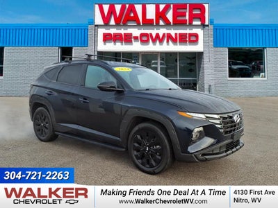 2024 Hyundai TUCSON Base