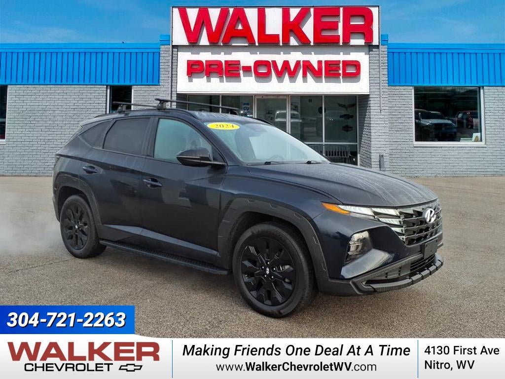 2024 Hyundai TUCSON Base