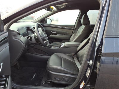 2024 Hyundai TUCSON Base