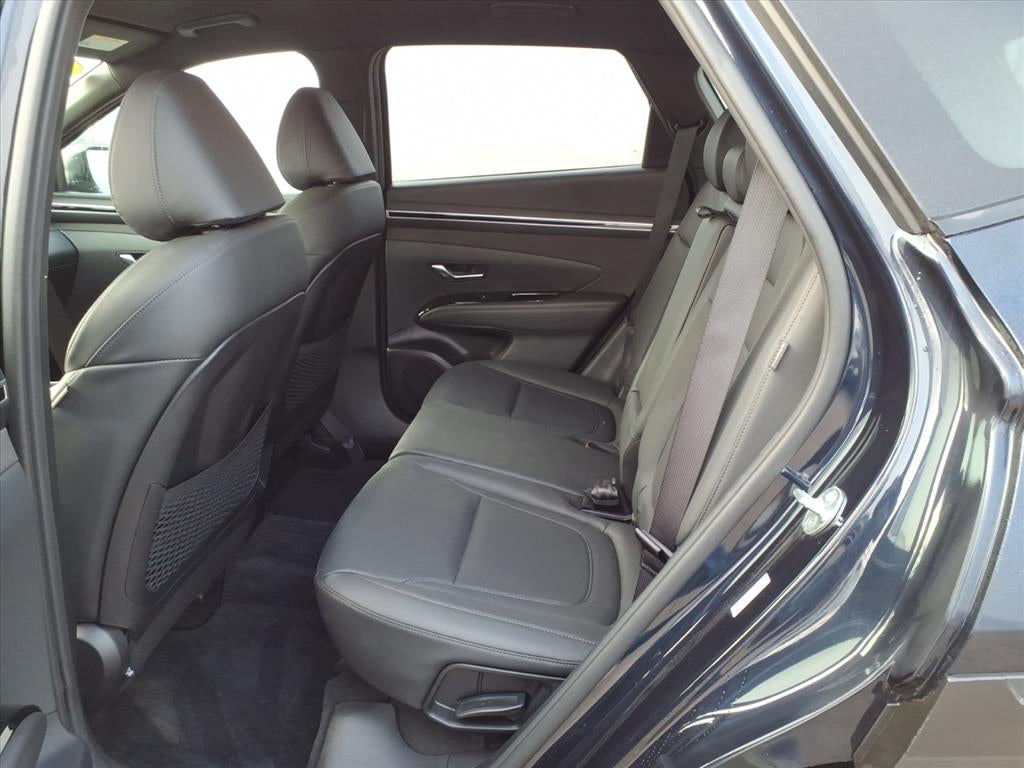 2024 Hyundai TUCSON Base