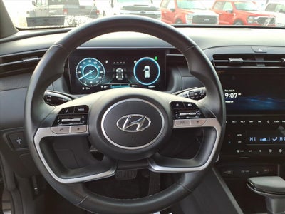 2024 Hyundai TUCSON Base