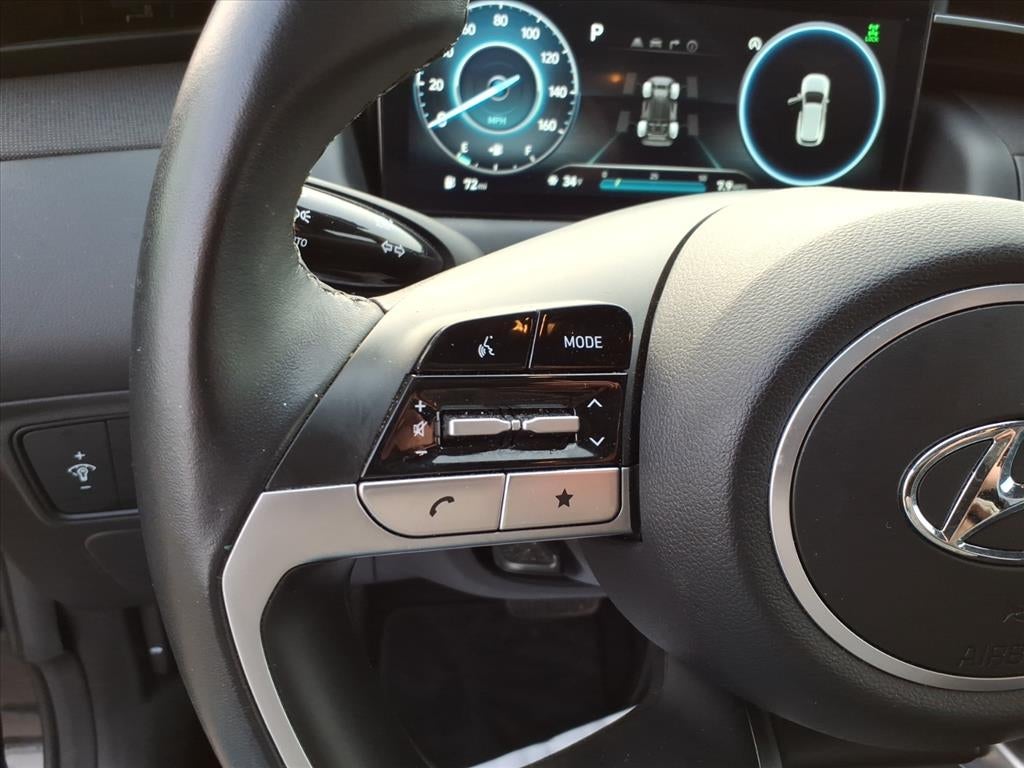 2024 Hyundai TUCSON Base