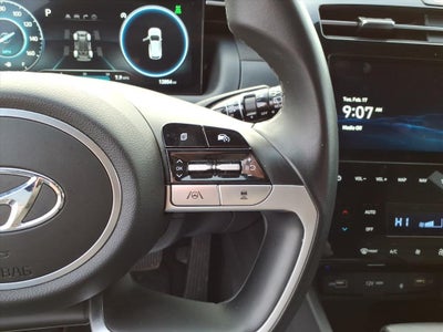 2024 Hyundai TUCSON Base