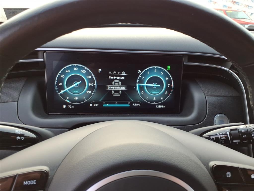 2024 Hyundai TUCSON Base