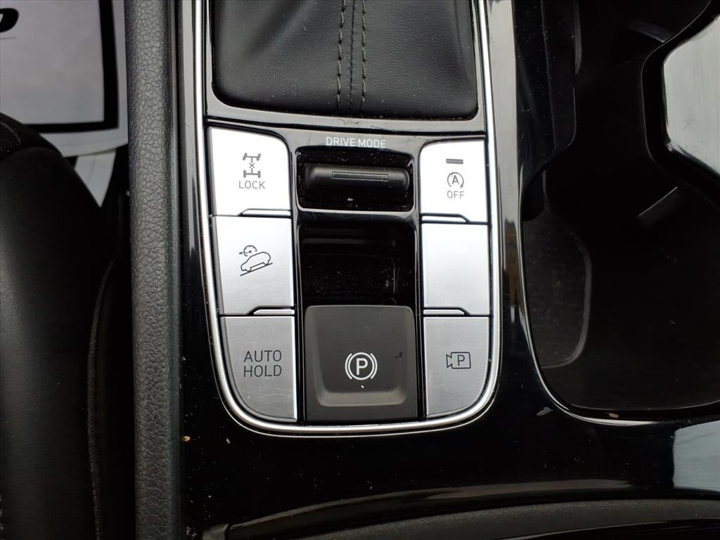 2024 Hyundai TUCSON Base