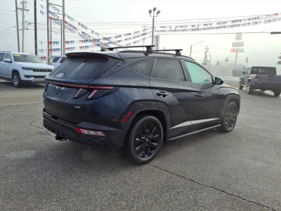 2024 Hyundai TUCSON Base