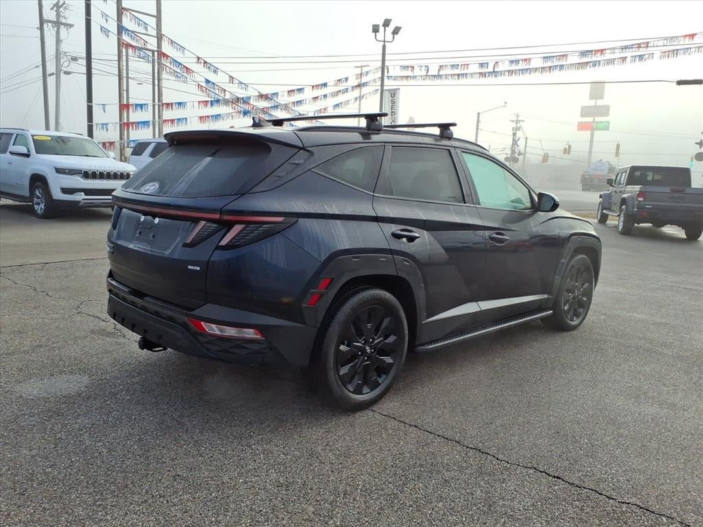 2024 Hyundai TUCSON Base
