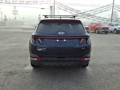 2024 Hyundai TUCSON Base
