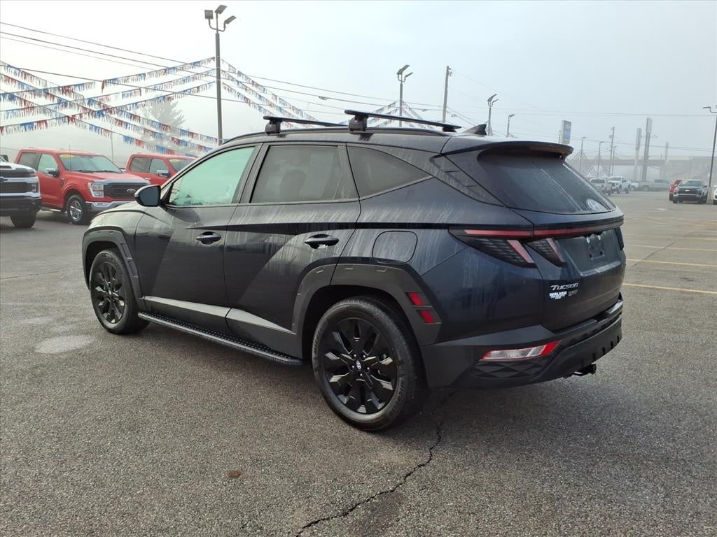 2024 Hyundai TUCSON Base