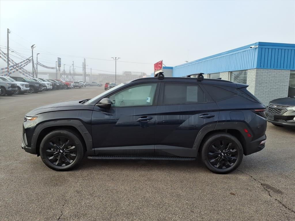 2024 Hyundai TUCSON Base