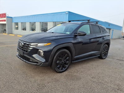 2024 Hyundai TUCSON Base