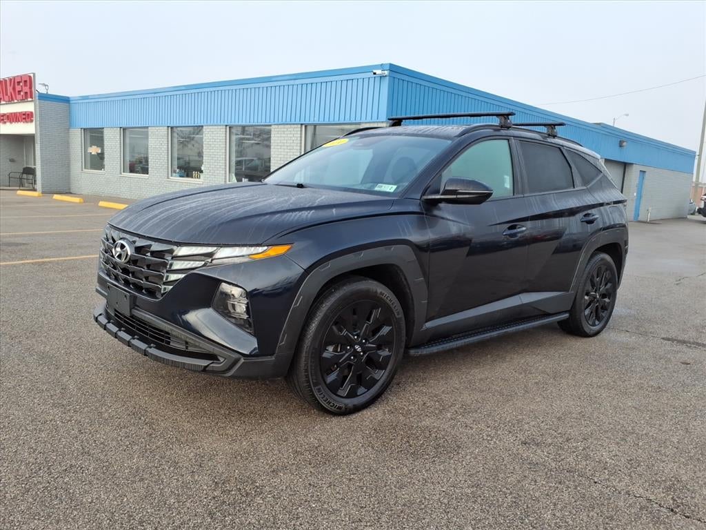 2024 Hyundai TUCSON Base