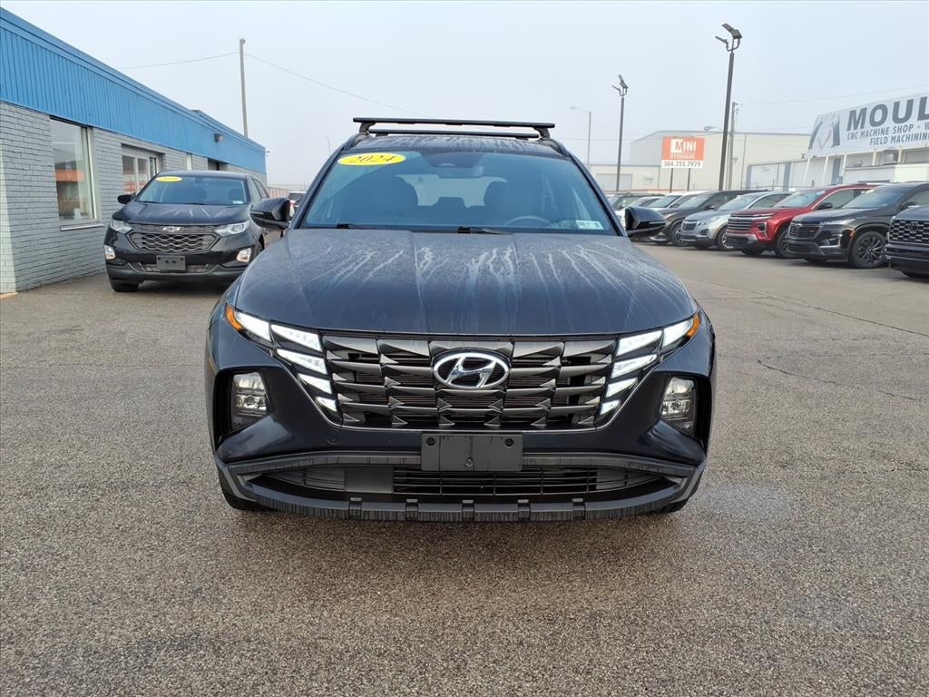 2024 Hyundai TUCSON Base