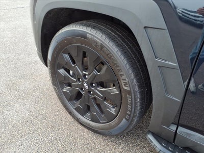 2024 Hyundai TUCSON Base