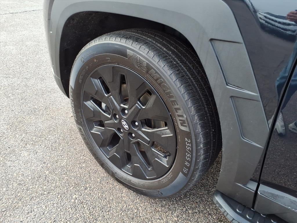 2024 Hyundai TUCSON Base