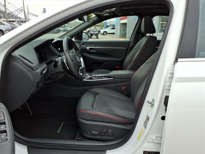 2022 Hyundai SONATA SEL Plus