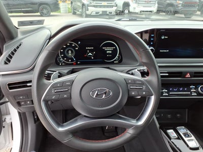 2022 Hyundai SONATA SEL Plus