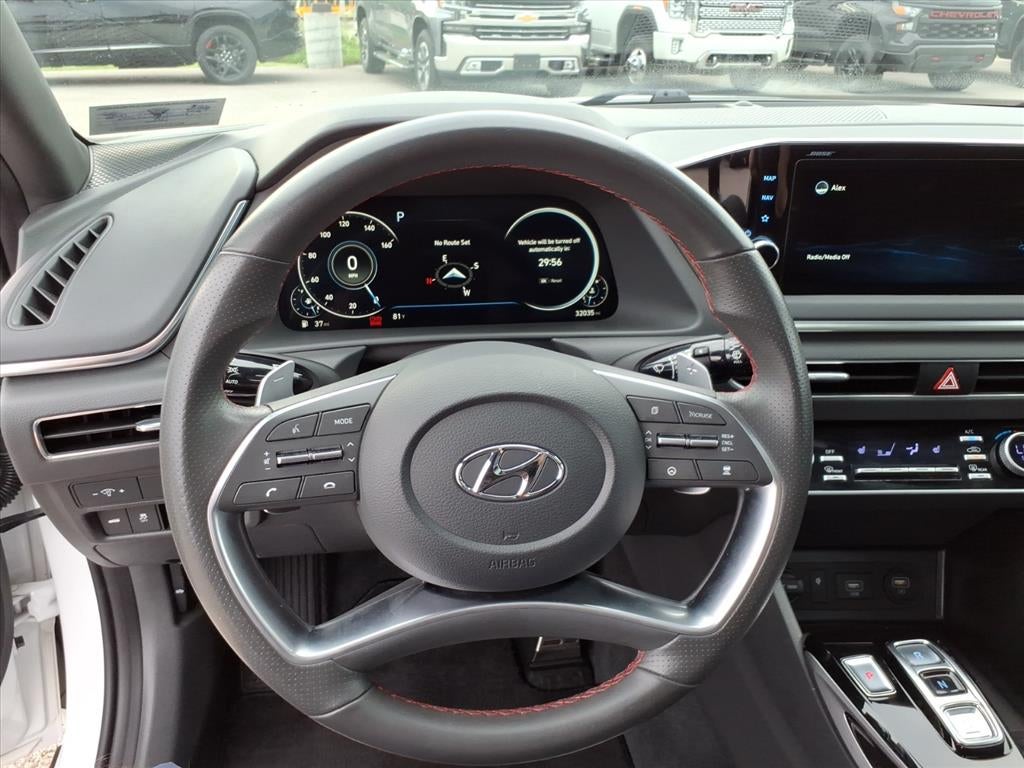 2022 Hyundai SONATA SEL Plus