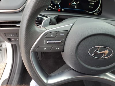 2022 Hyundai SONATA SEL Plus