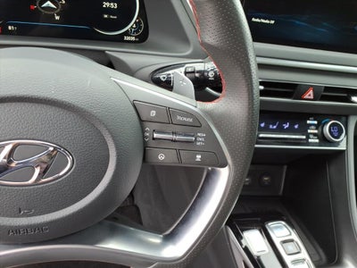 2022 Hyundai SONATA SEL Plus