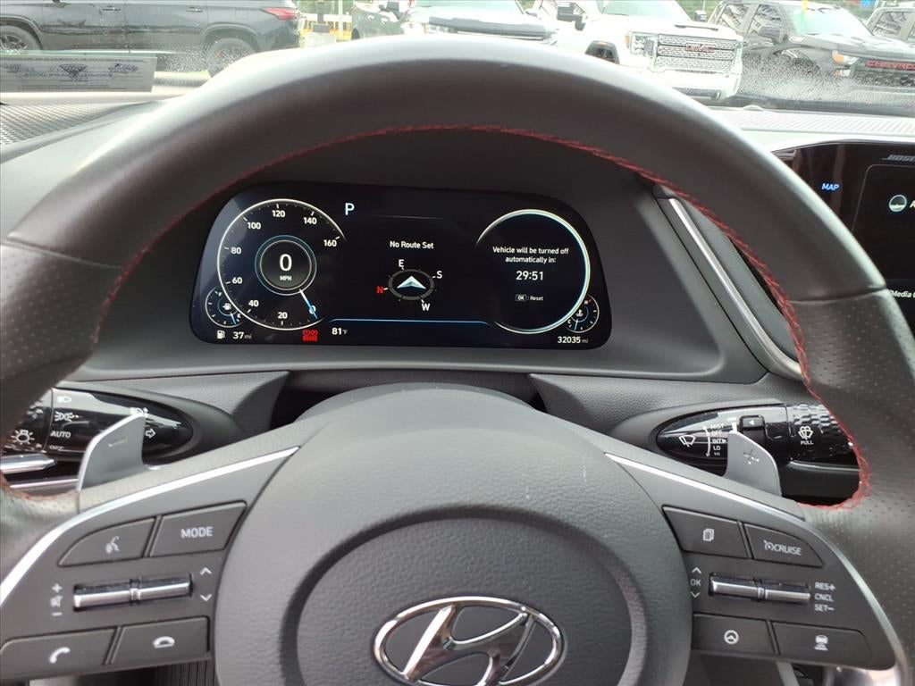 2022 Hyundai SONATA SEL Plus