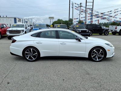 2022 Hyundai SONATA SEL Plus