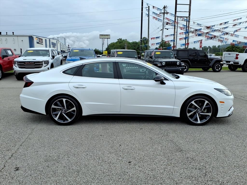 2022 Hyundai SONATA SEL Plus