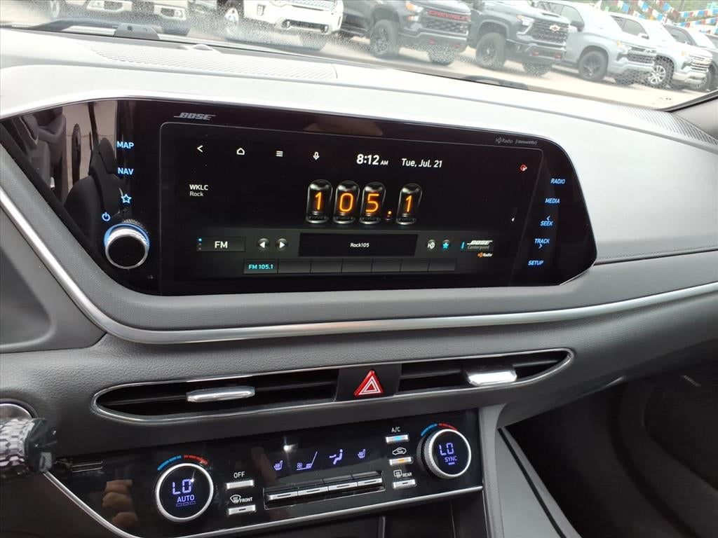 2022 Hyundai SONATA SEL Plus