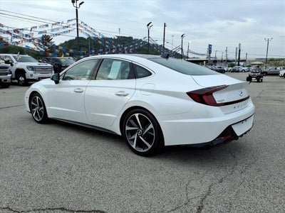 2022 Hyundai SONATA SEL Plus