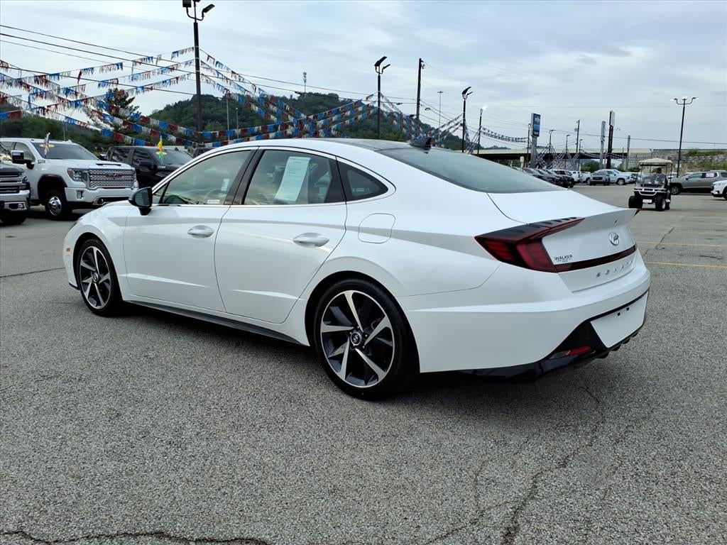 2022 Hyundai SONATA SEL Plus
