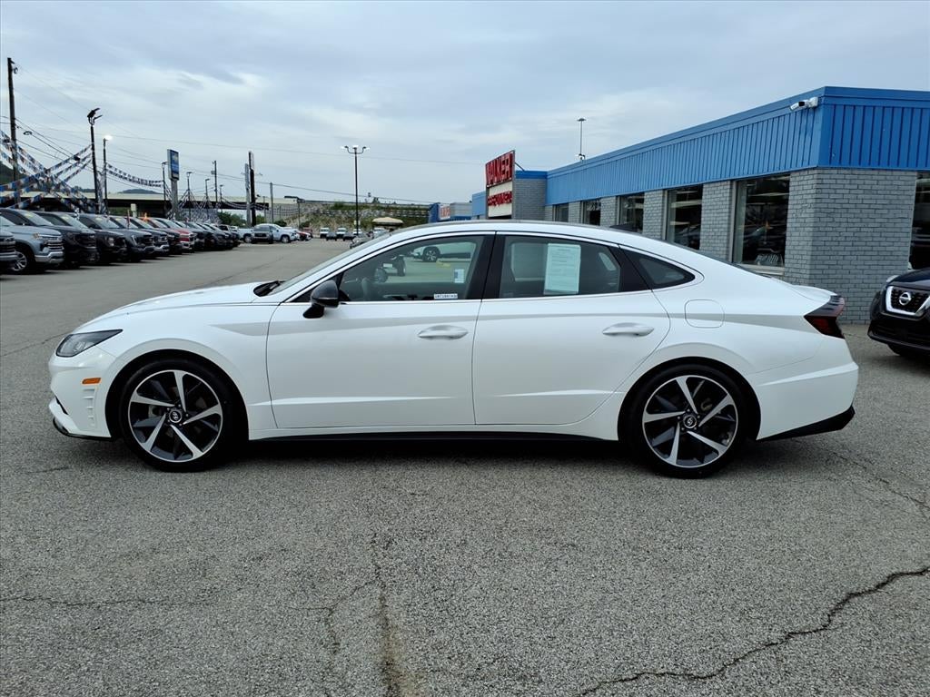 2022 Hyundai SONATA SEL Plus