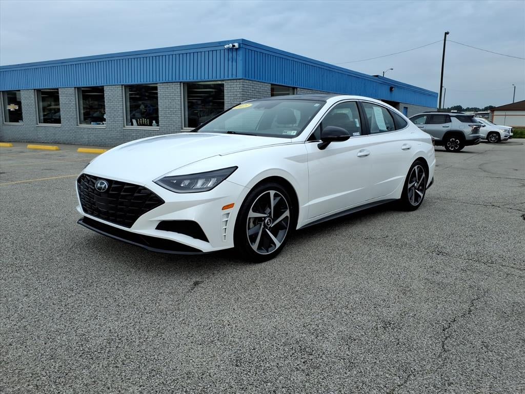 2022 Hyundai SONATA SEL Plus