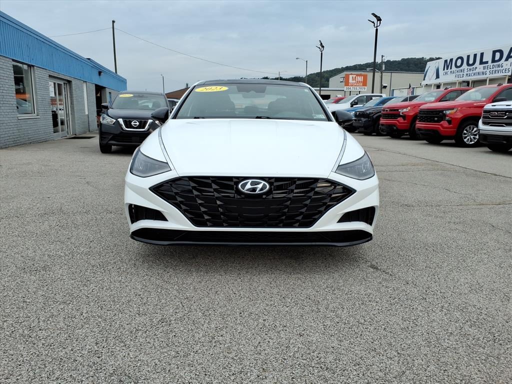 2022 Hyundai SONATA SEL Plus