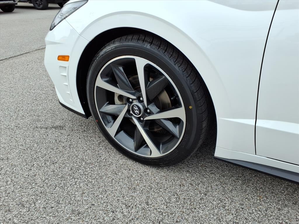 2022 Hyundai SONATA SEL Plus