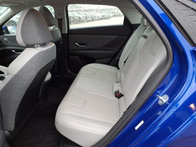 2023 Hyundai ELANTRA Hybrid Limited