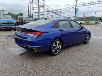 2023 Hyundai ELANTRA Hybrid Limited