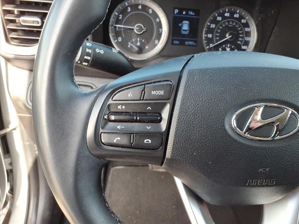 2021 Hyundai VENUE SEL