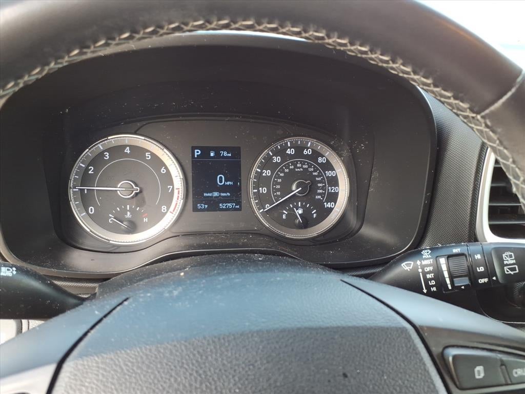 2021 Hyundai VENUE SEL