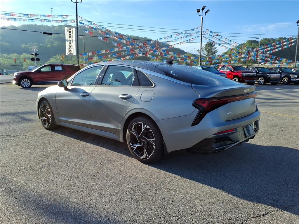 2025 Kia K5 GT-Line