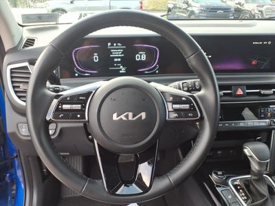 2025 Kia Seltos S