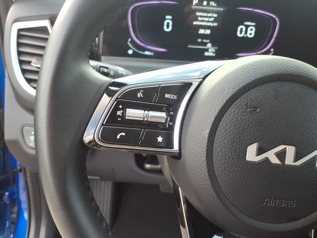 2025 Kia Seltos S