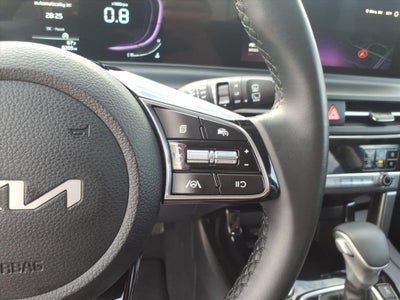 2025 Kia Seltos S