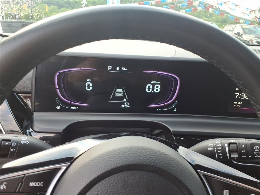 2025 Kia Seltos S